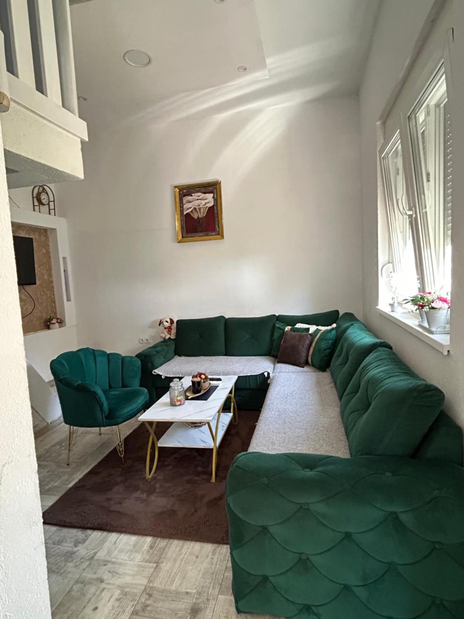 Maksumic Apartman Mostar Eksteriør bilde