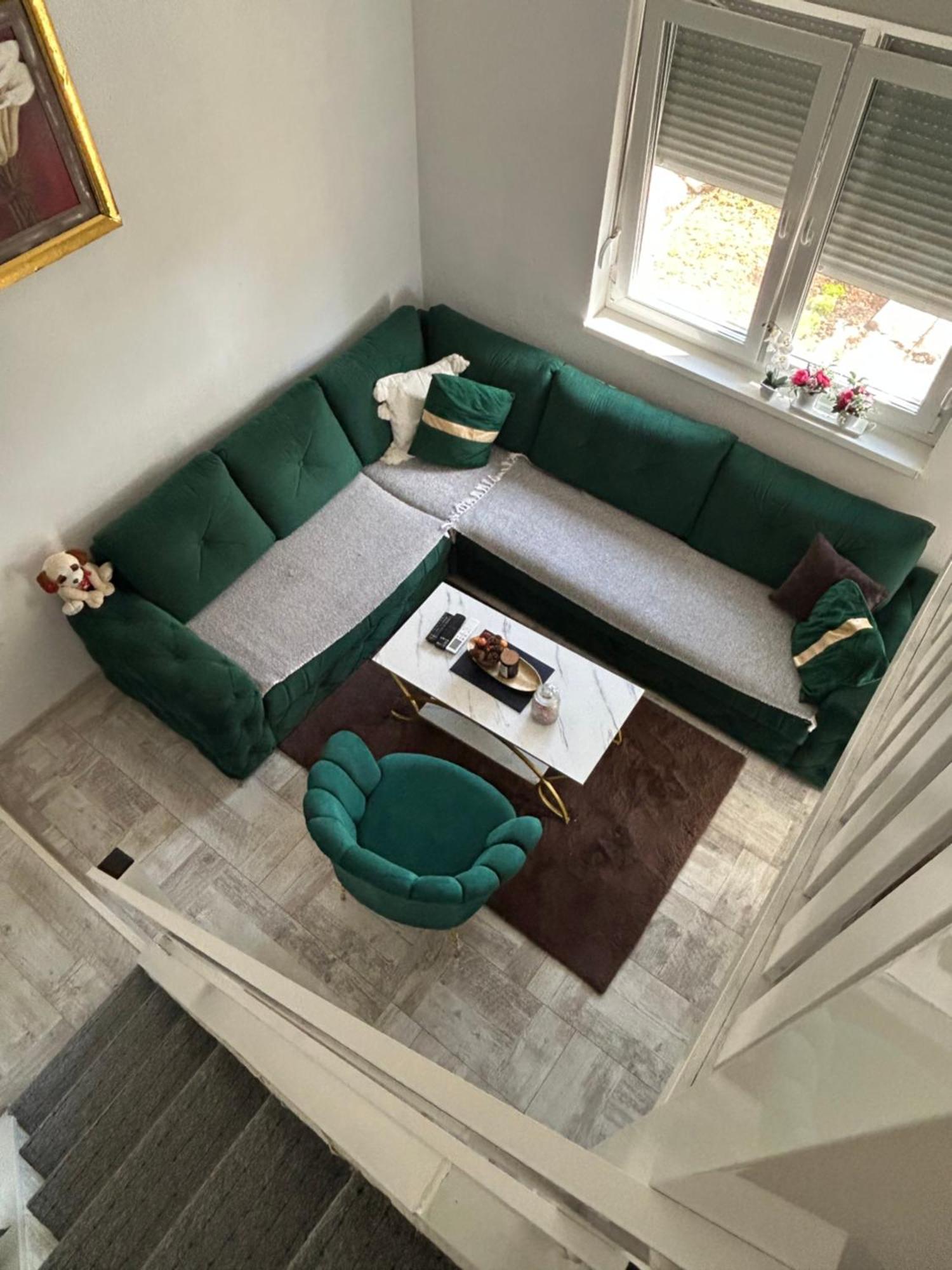 Maksumic Apartman Mostar Eksteriør bilde